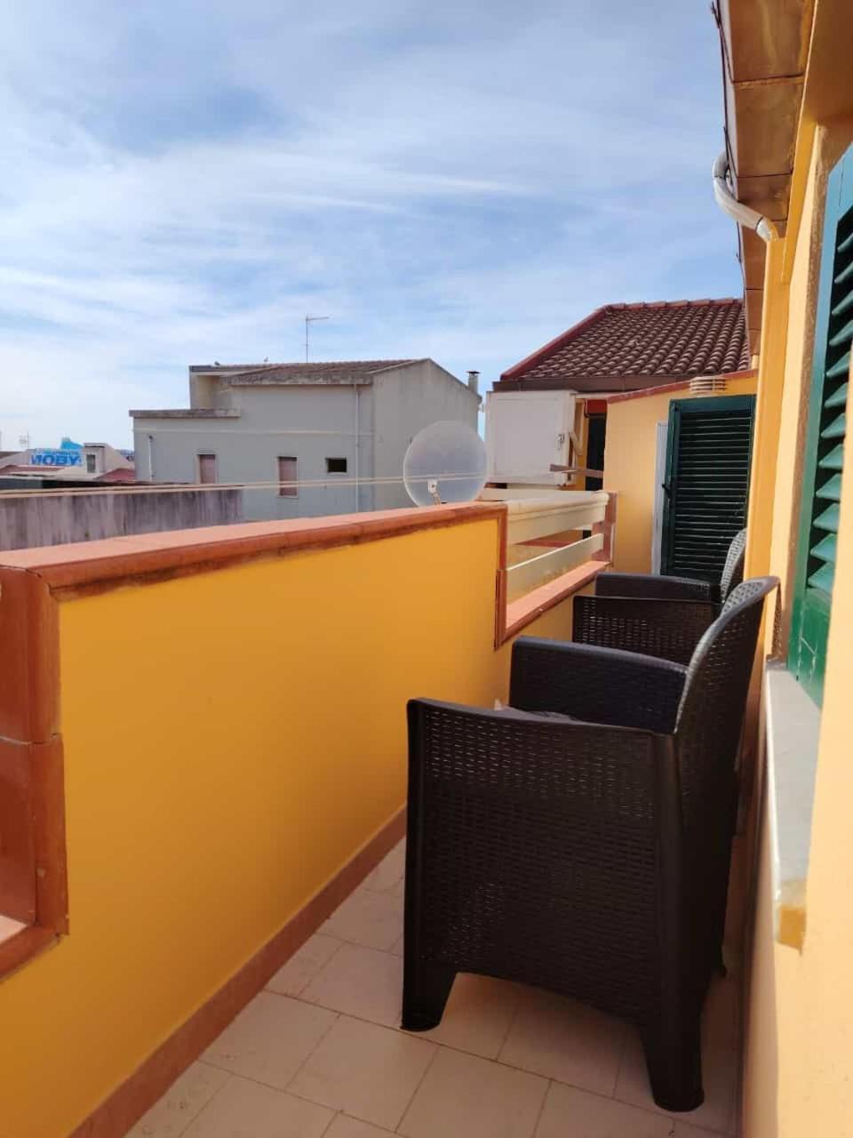 Casa Porto Sardegna Apartment Порто Торес Екстериор снимка