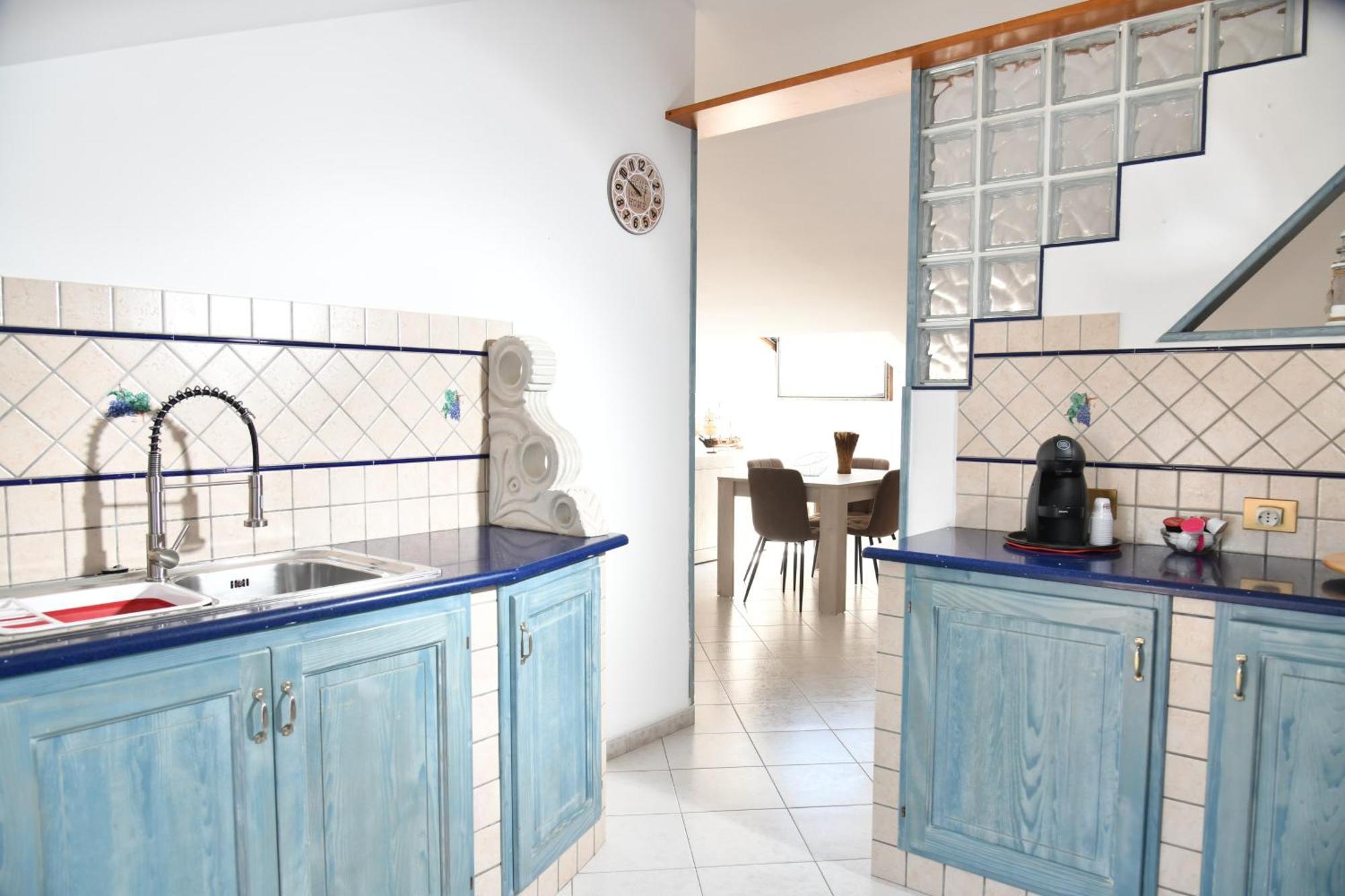 Casa Porto Sardegna Apartment Порто Торес Екстериор снимка