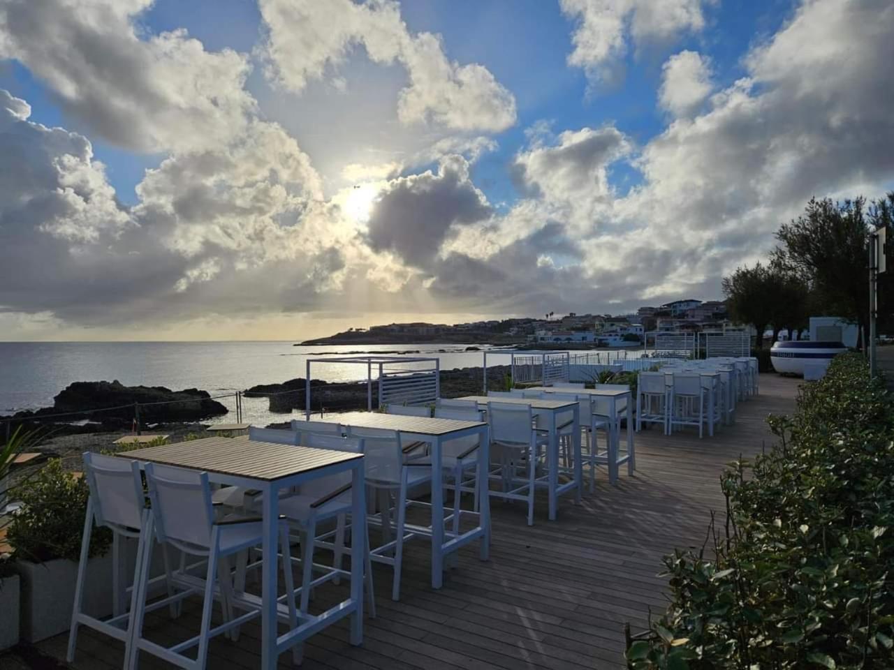 Casa Porto Sardegna Apartment Порто Торес Екстериор снимка